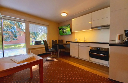 Plau am See Apartment | 2-raum-apartement 1 - Aparthotel 'am See'