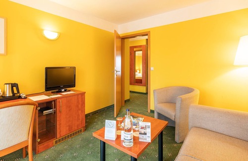 Koserow Apartment | 2-raum-suite - Seetelhotel Nautic Usedom Hotel & Spa