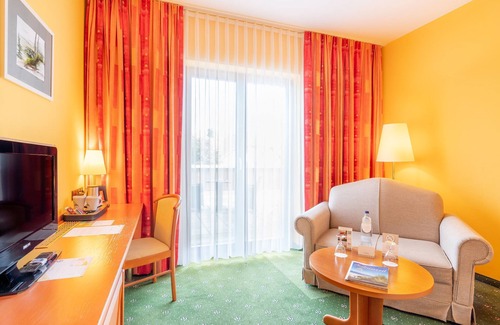Koserow Apartment | 2-raum-suite - Seetelhotel Nautic Usedom Hotel & Spa