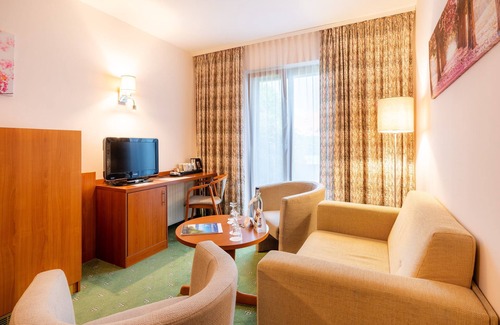 Koserow Apartment | 2-raum-suite - Seetelhotel Nautic Usedom Hotel & Spa
