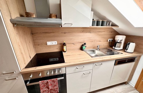 Rappele Apartment | 2-room apartment Alphorn