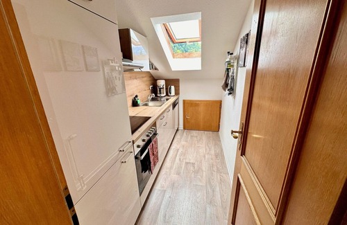 Rappele Apartment | 2-room apartment Alphorn