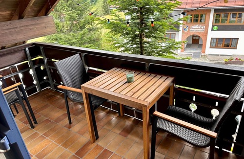 Rappele Apartment | 2-room apartment Alphorn