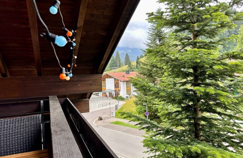 Rappele Apartment | 2-room apartment Alphorn