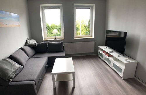 Kiel Apartment | 2-room apartment near the beach