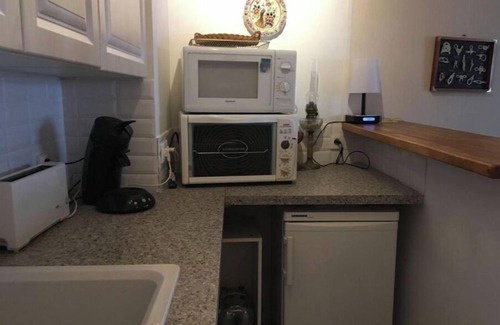 Blonville-sur-Mer Apartment | 2 room apartment on beach near Deauville