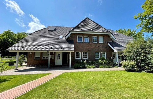 Lancken-Granitz Apartment | 2-room apartment 11 (AF) - Lancken-Granitz apartment complex