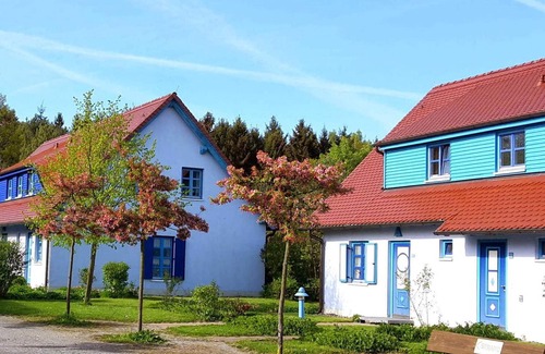 Bakenberg Apartment | 2-room apartment A46 - Holiday apartment Bakenberg on Rügen