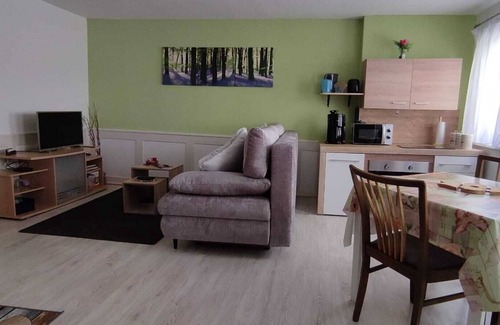 Bergfelden Apartment | 2 room apartment between the Black Forest,Lake Constance and the Swabian Alb