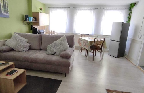 Bergfelden Apartment | 2 room apartment between the Black Forest,Lake Constance and the Swabian Alb