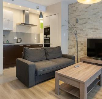 Wawer Apartment | 2-room apartment next to Galeria Dominikańska