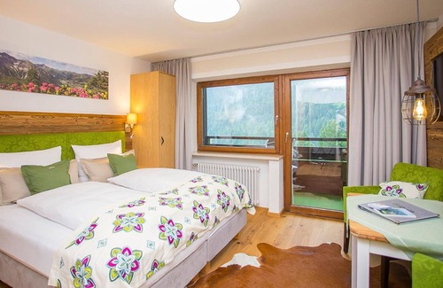 Hirschegg Apartment | 2-room apartment no. 1 terrace - Alp Chalet - Apartments