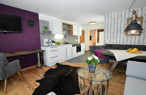 Hirschegg Apartment | 2-room apartment no. 1 terrace - Alp Chalet - Apartments