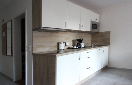 Sagard Apartment | 2-room apartment/No. 18 - 3* Appartementhotel Mare Balticum GmbH & Co KG