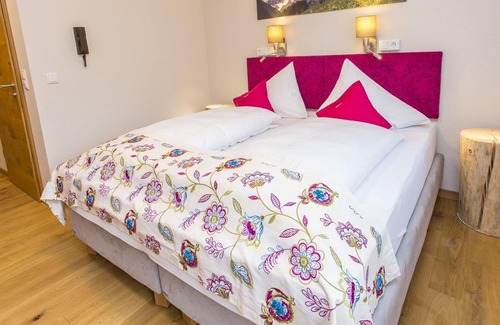 Hirschegg Apartment | 2-room apartment Nr. 7 Barrier-free - Alp Chalet - Apartments