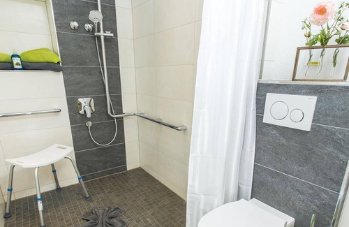 Hirschegg Apartment | 2-room apartment Nr. 7 Barrier-free - Alp Chalet - Apartments