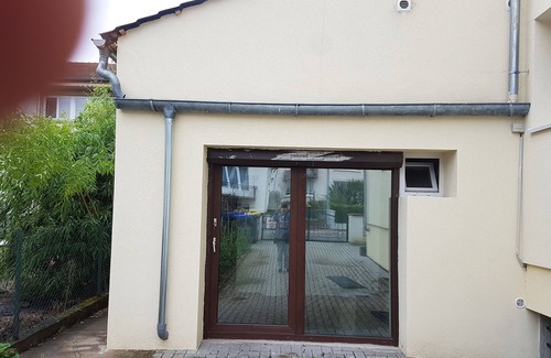 Schiltigheim Apartment | 2-room apartment with no neighbors