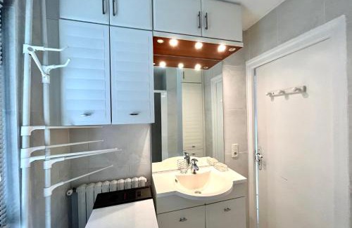 Demi-Quartier Apartment | 2-room apartment with balcony close to the slopes