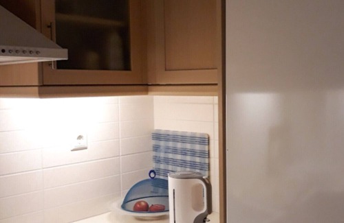 Vyronas Apartment | 2-room-flat with perfect kitchen in Pagkrati/Vyronas