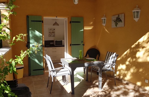 Draguignan Apartment | 2 rooms 32m ² independent - in the calm in the golf of Barbaroux in Brignoles