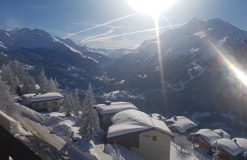 La Rosiere Condo | 2 ROOMS 40M2 Panoramic View get 8 days for the price of 7 in April