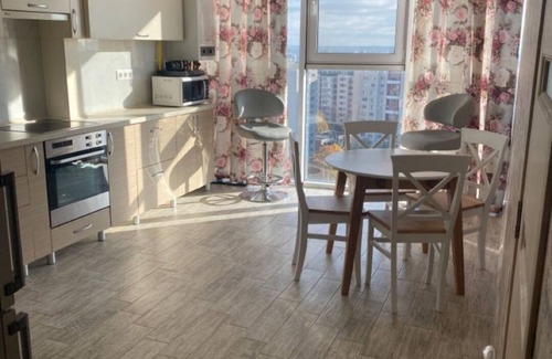 Chisinau Apartment | 2 rooms in the sky