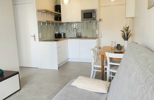 Blonville-sur-Mer Apartment | 2 rooms near the beach - Blonville-sur-Mer
