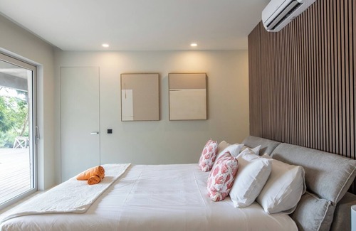 Bellevue Hotel | 2 rooms with private pool | Villa 1