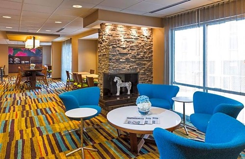 Buckhead Village Hotel | 2-Star Hotel ∙ Fairfield Inn & Suites by Marriott Atlanta Buckhead