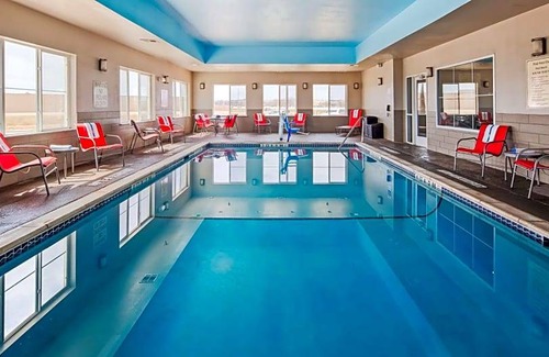 North by Northwest Hotel | 2-Star Hotel ∙ Best Western Plus Tech Medical Center Inn