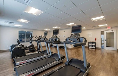 Saint Marys Saint Joseph County Hotel | 2-Star Hotel ∙ Holiday Inn Express & Suites South Bend - South, an IHG Hotel