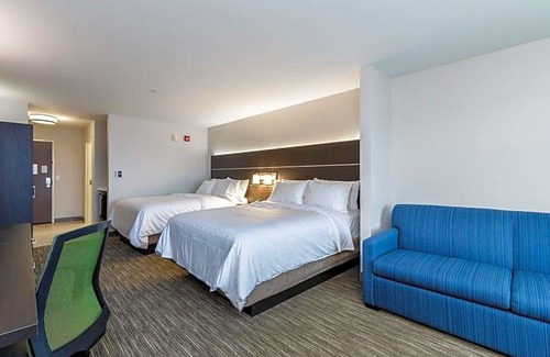 Saint Marys Saint Joseph County Hotel | 2-Star Hotel ∙ Holiday Inn Express & Suites South Bend - South, an IHG Hotel