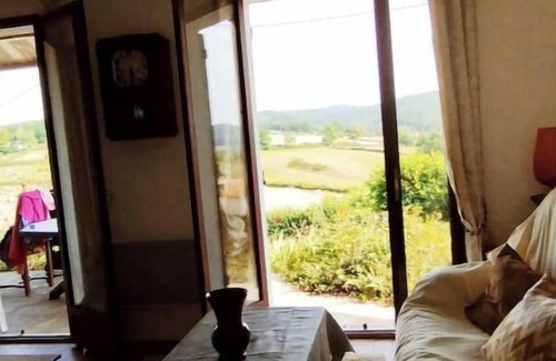 Montigny-en-Morvan Villa | 2 steps from :Lac de Pannecière and beach, private swimming pool