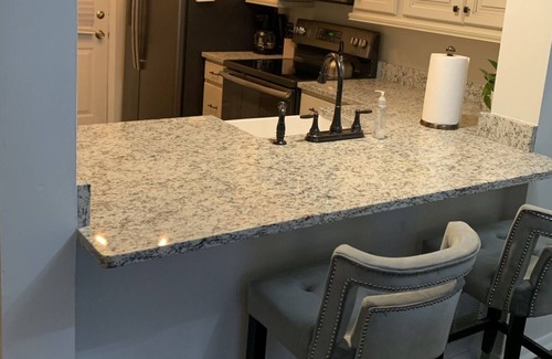 Covington House | 2 Townhomes attached to each other