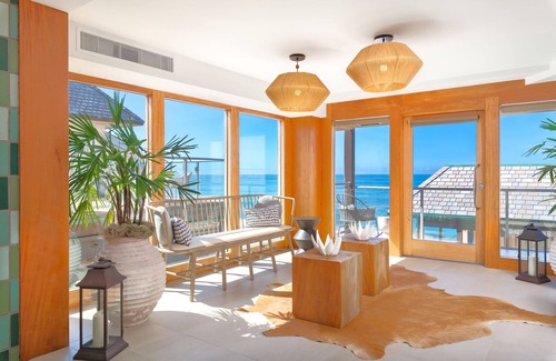 Carlsbad Village Hotel | 2 Units, Ocean Front 2 Queen at Beach Terrace, Outdoor Pool