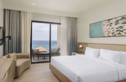 La Romana Hotel | 2 Units | Relaxing Oasis Near the Scenic Dominican Coast – Caleta Beach Escape