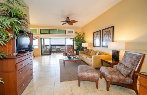 Kapalua Hotel | 2 Units, Ridge Villas Gold Ocean View 1 Bedroom at The Kapalua Villas Maui