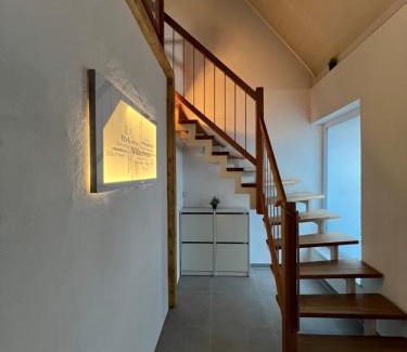 Ober-Ramstadt House | 2-Zimmer-Apartment mit Küche und Bad im Landhaus in Ortsrandlage