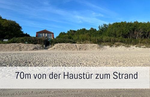 Kuehlungsborn Apartment | 2 Zimmer App Dünengarten Lieblingsplatz Wg11