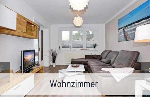 Kuehlungsborn Apartment | 2 Zimmer App Dünengarten Lieblingsplatz Wg11