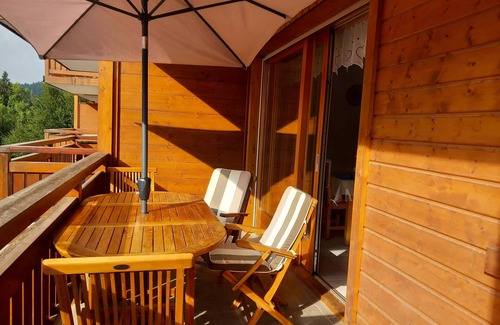 Le Chinaillon Apartment | 2 Zimmer für 6 Personen