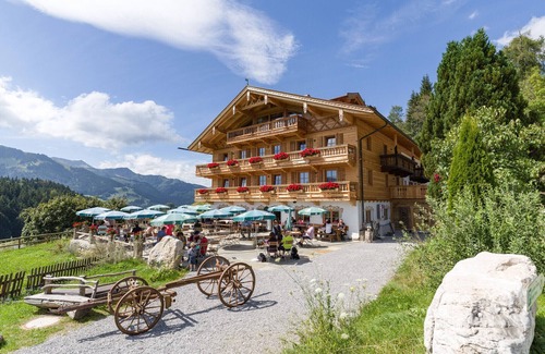 Oberaudorf Apartment | 2-Zimmer Ferienwohnung