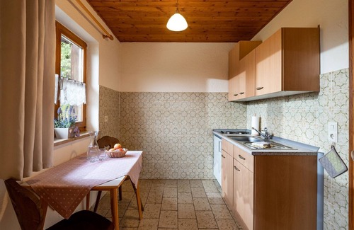 Oberaudorf Apartment | 2-Zimmer Ferienwohnung mit Blick auf die Berge
