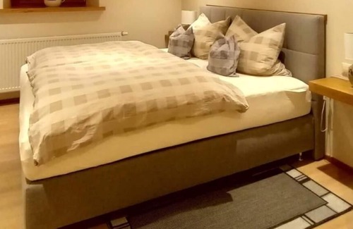 Brandmatt Apartment | 2-Zimmer-Ferienwohnung, 55 qm