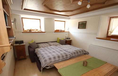 Brandmatt Apartment | 2-Zimmer-Ferienwohnung, 55 qm
