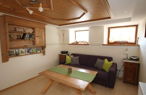 Brandmatt Apartment | 2-Zimmer-Ferienwohnung, 55 qm