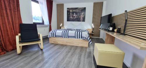 Siegen Apartment | 2 Zimmer Suite am Uni Campus