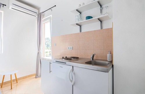 Tucepi Apartment | 20 m² Apartment ∙ 2 guests