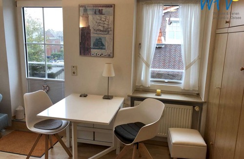 Wangerooge Apartment | 20 m² Apartment ∙ 2 guests