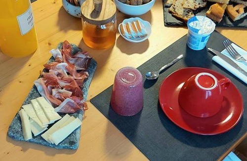 Dervio Bed & Breakfast | 20 m² Bed and breakfast ∙ 4 guests